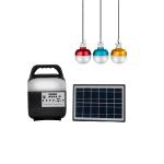 IP55 DC15V Led Solar Camping Lights 49.5*40.5*46CM Solar Fishing Lights