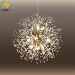 China Dimmable Metal Sputnik Sphere Pendant Light Modern Simple wholesale