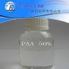Buy cheap 50% Polyacrylic Acid as scale inhibitor and dispersant PAA from wholesalers