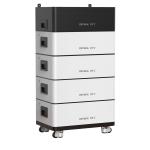 204v 307v 50ah Solar Stacked Ess Battery Pack High Voltage Battery
