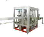 6000BPH Oil Filling Machine Vacuum Gravity Filling System For Big Bottle