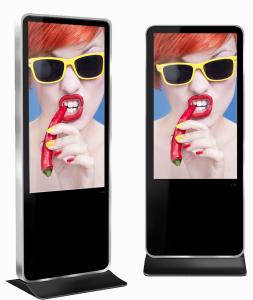 China Full HD Media Player Digital Signage Kiosk 1080P 4.4 Android For Advertising wholesale