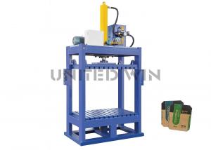 China Carton Box Baling Machine Baler Cardboard Press Machine For Sale wholesale