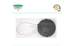 China Anti Lost Cable Lock Clothing Store Security Alarm Tags dia of 68mm wholesale