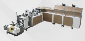 China High Speed Automatic Packaging Machines For Book Tag Red Bag Packaging wholesale