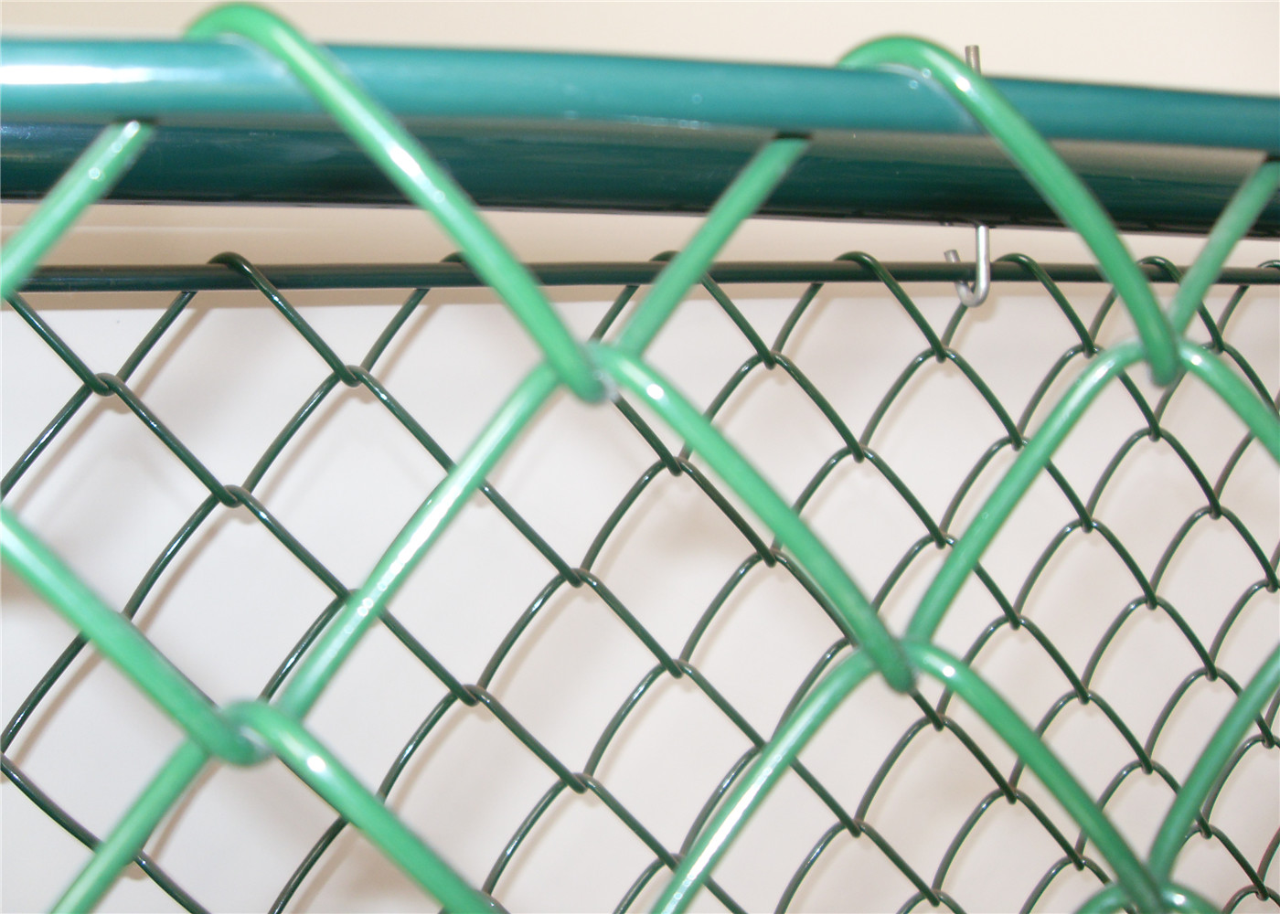 Chain Link Fencing Boundary Wall Fencing For Leisure Sports Field
