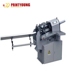 China 0.8MPa Punching 5.6kw Paper Sheet Cutting Machine wholesale