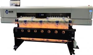 China Large Format Dye Sublimation Printer 60HZ Ink Sublimation Printers wholesale