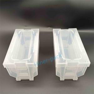 China RoHS Fosb 1 Inch Wafer Carrier Shipping Box Semiconductor Packaging wholesale