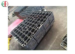 China Fan Castings Lost Wax Casting For Well Type Heat Treatment Furnaces EB3132 wholesale