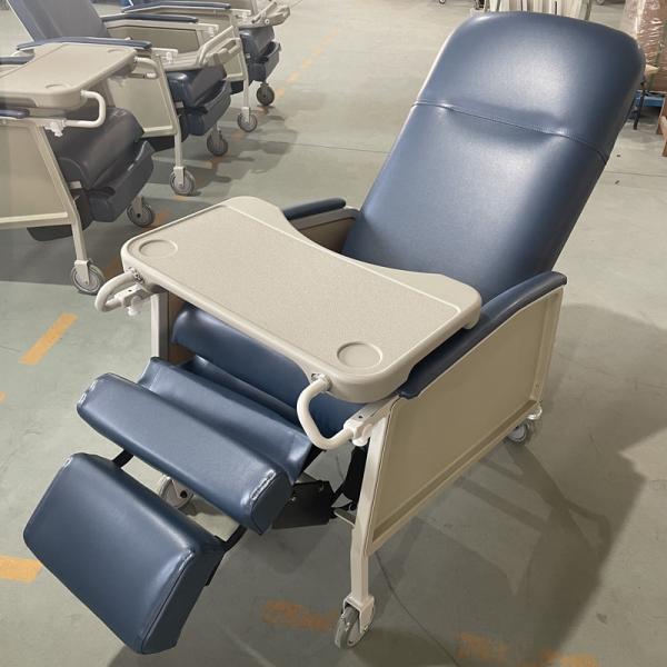 Adjustable Reclining Elderly Medical Chair For Home Nursing And Rehabilitation