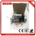Factory Direct Sale Excavator Starter Motor VA32G6610101 In High Qualiity