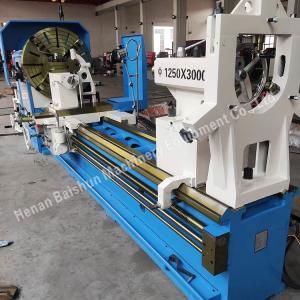 China CW61200 Conventional Horizontal Lathe Machine Universal Metal Turning Manual Lathe wholesale