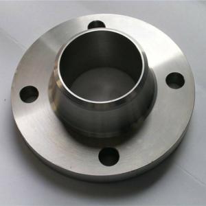 China A105 P235gh Forged Steel Flanges P250gh Carbon Steel Pipe Flange on sale