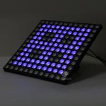 12x12 RGB SMD5050 LED Matrix Light For Church Stage Luces Dj Disco Club Party