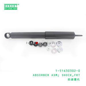 China 1-51630302-0 Front Shock Absorber Assembly For ISUZU FVZ34 1516303020 wholesale