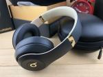 Beats by Dr. Dre Studio3 Wireless Over-ear Headphones - Shadow Gray And Gold
