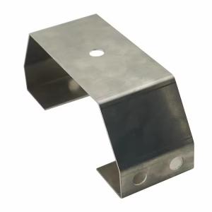 China OEM C Shaped Metal Brackets Metal Iron Deep Drawing Custom Metal Brackets wholesale