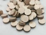 Metal Bond Diamond Grinding Tools Pallets D800 / D1000 For Optical Glass
