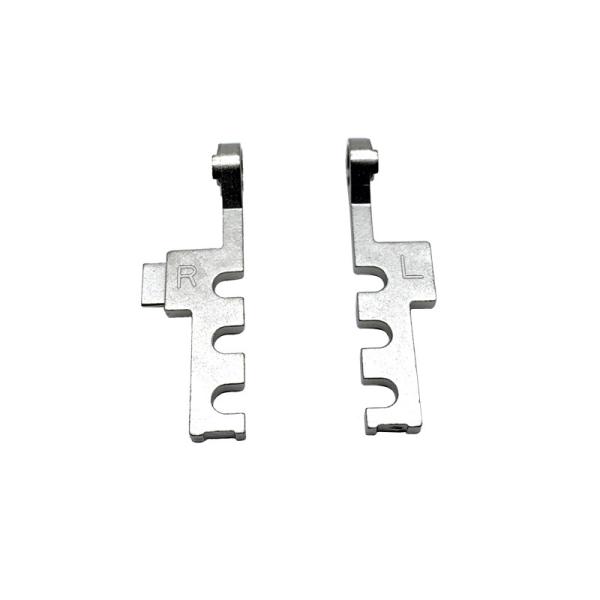 0.05 KG Stainless Steel MIM Parts for Consistent Tempering Heat Treatment