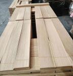 Europe White Oak Wood Flooring Veneer C+/C- Grade goods in stock