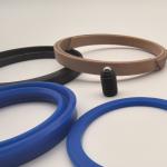 Hydraulic VOLVO Cylinder Repair Seal Kit VOE15173598