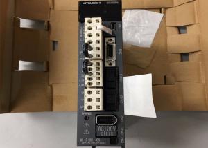 China Mitsubishi Electric MELSERVO MR-J3 Series MR-J3-10B1 Industrial AC Servo Drive Amplifier 100W wholesale