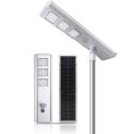 Outdoor Lighting 60W Integrated All In One Solar Street Lamps Solares Garden