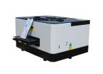 CMYK WW Small UV Bottle Printer 12.95*23.6inches 12pass Single Head