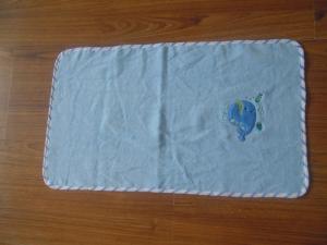 China terry loop towels for baby,blue terry towel,towel factory wholesale