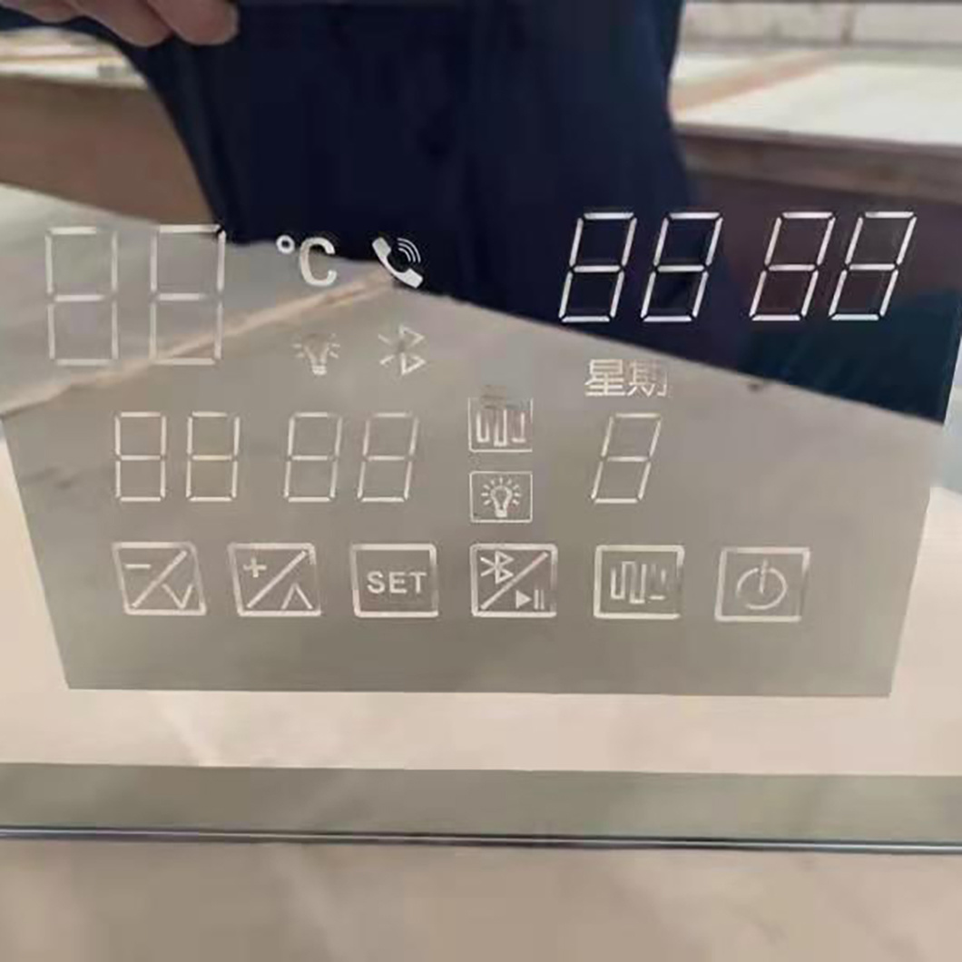 1824 Glass Laser Cutting Plotter