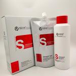 Permanent Straightening Hair Lotion Cream For Professional Salon GMPC MSDS
