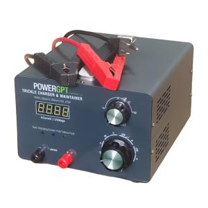 China Top Quality Multi-Voltage Battery Charger And Engine Starter For Lawn Tractors And Cars wholesale