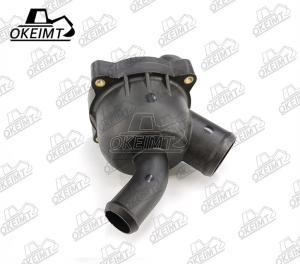 China Spare Parts DH300-7-71 Degree Thermostat Assembly For Engine Excavator wholesale