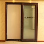 Square T3-T8 Aluminum Alloy Door Standard Aluminum Extrusion Profiles