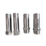 Stainless Steel Pipe Fitting Food Grade Ss316 Sanitary Pipe Fittings