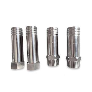 China distributors stainless steel vent pipe 0.5-75mm thickness corrosion resistant stainless steel pipe wholesale