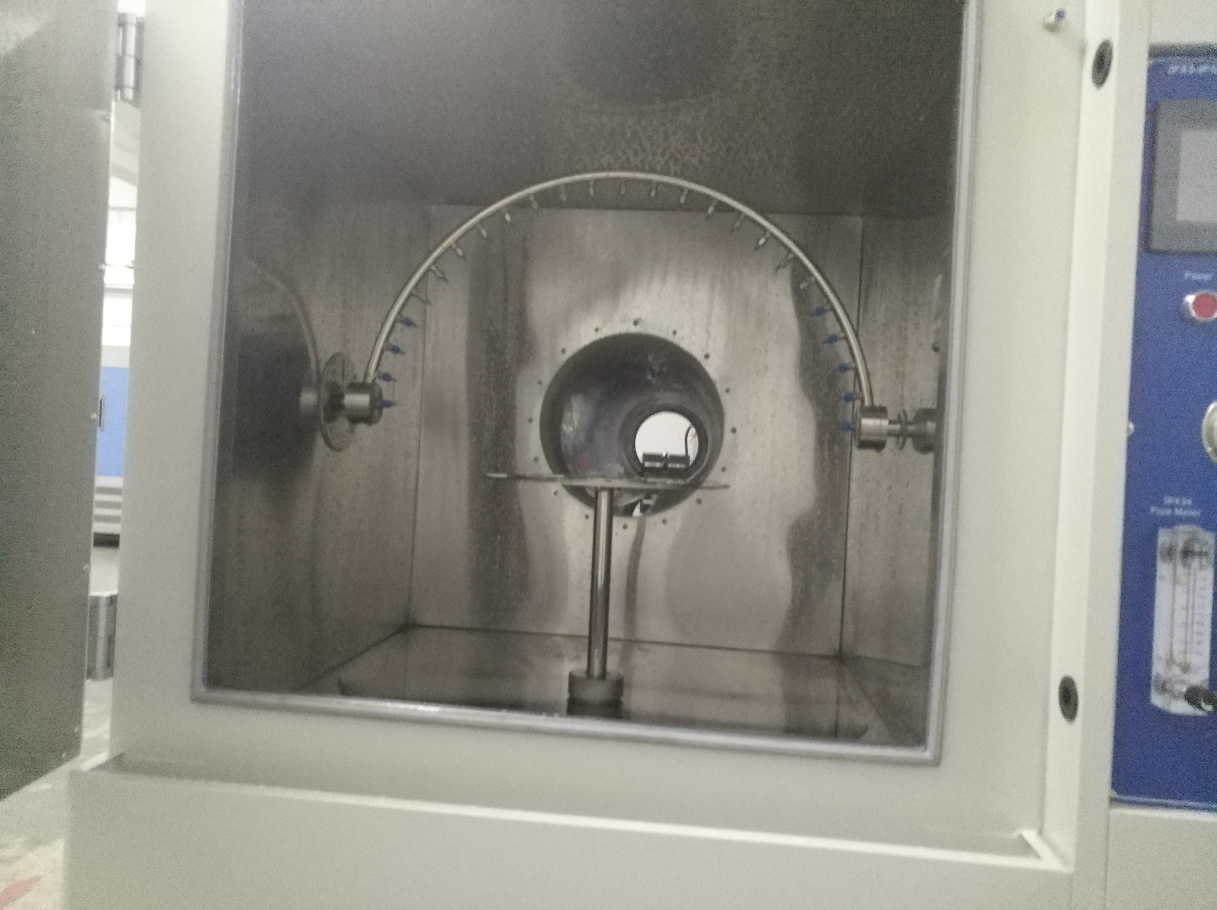 Water Leak Rain Spray Environmental Test Chamber IPX1 IPX2 IPX3 IPX4 IPX1~4 IP Class