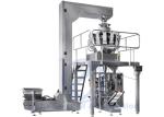 Back Sealing Bag Vertical Form Fill Machine Full Automatic Long Life Circle