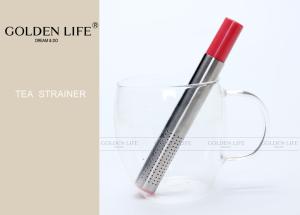 China Reusable Tea Infuser Strainer Filter Stainless Steel Coffee Loose Leaf Herbal Holder wholesale