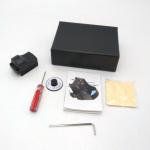 Night Vision Hunting Optics Sight Tactical Reflex scope 1MOA Red Dot Sight