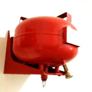 China FM200 10kg Automatic Hanging Fire Extinguisher wholesale