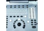 Professional CW Ultrasound Medical Veterinary Equipment High Velocity Detection