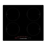 CE Drop In Safety Lock 6000watt 4 Burner Electric Stove