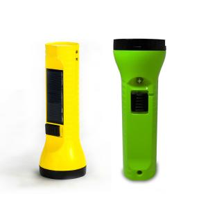 China LG Solar Led Lamp 50m Range LiFePO4 250mAh 5H Charging wholesale