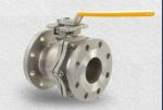 Api / Jis / Din 2pc 150LB Stainless Steel Floating Ball Valve Flange Threaded 3