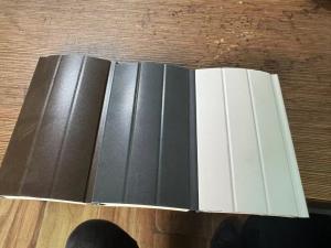 China Customized 220V AC Motor Industrial Roller Shutter for Maximum Protection wholesale