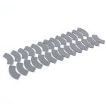 Custom Made Industrial Silicone Gasket For Anti Collision Silicone Foot Pad
