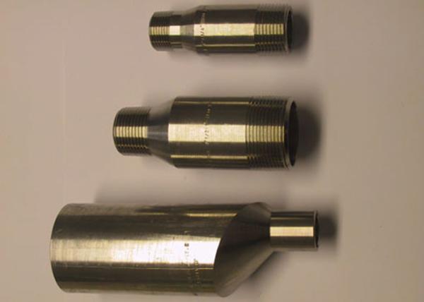MSS SP-95/ BS 3799 High Pressure Alloy Steel Pipe Fittings Thread Eccentric /