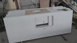 Hotel Vanity Marble Stone Countertops 31" X 22 / 37" X 22 " Common Size